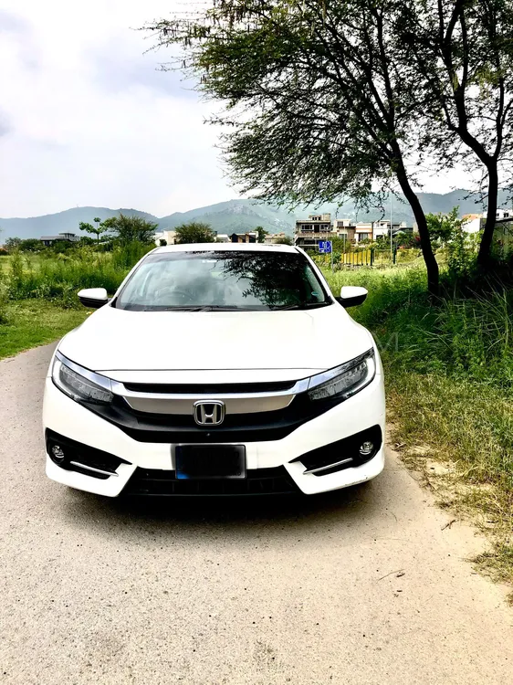 Honda Civic 2021 for Sale in Islamabad Image-1