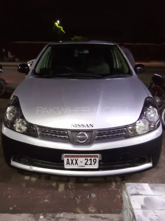 Nissan Wingroad 2006 for Sale in Faisalabad Image-1