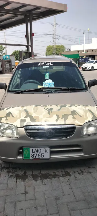 Suzuki Alto 2006 for Sale in Lahore Image-1