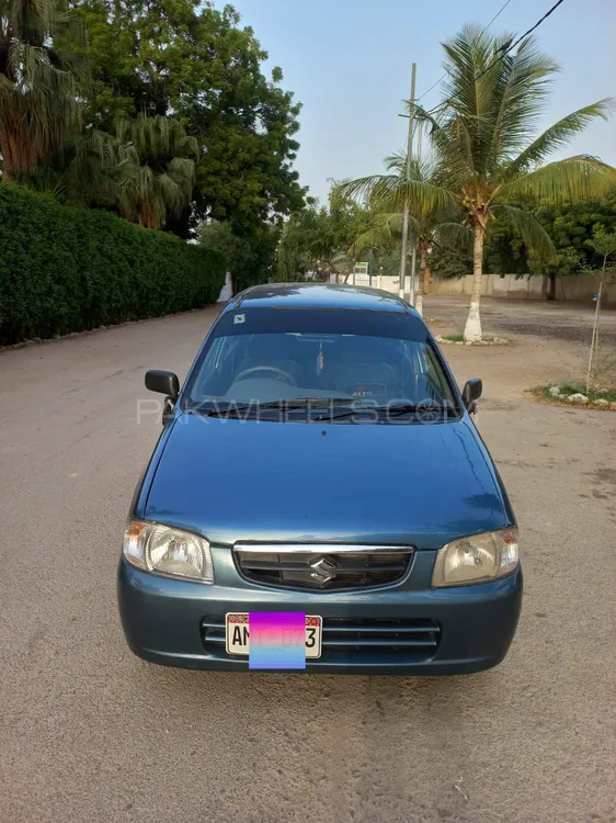 سوزوکی آلٹو 2007 for Sale in کراچی Image-1