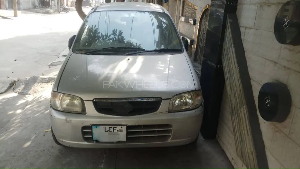 Suzuki Alto 2008 for Sale in Lahore Image-1
