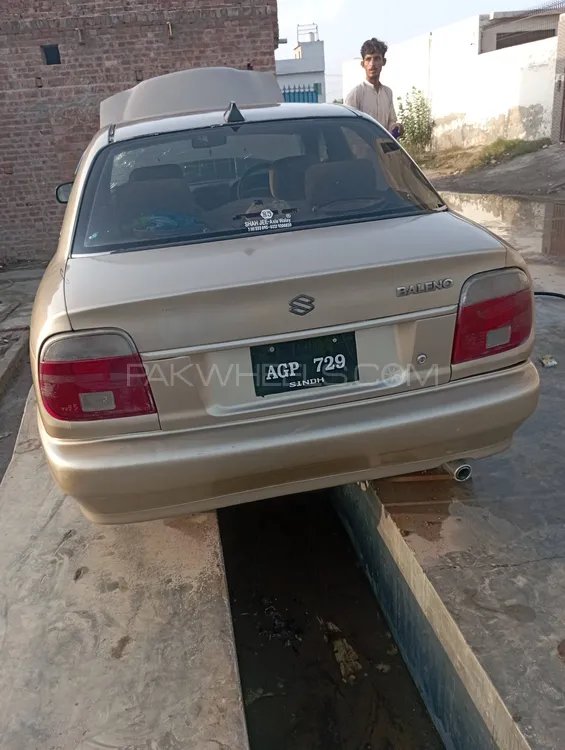 سوزوکی بالینو 2004 for Sale in پتوکی Image-1