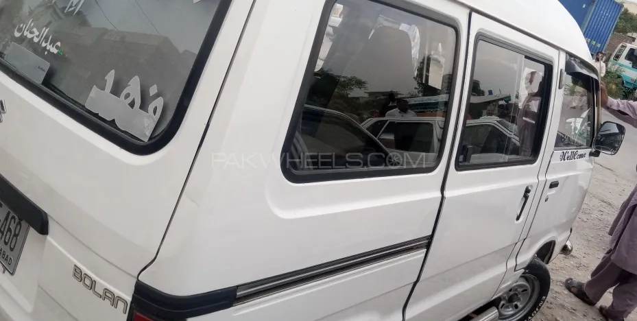 سوزوکی بولان 2018 for Sale in راولپنڈی Image-1