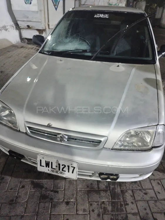 سوزوکی کلٹس 2006 for Sale in پشاور Image-1