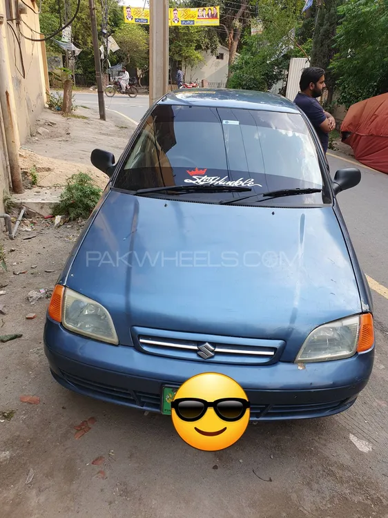 سوزوکی کلٹس 2008 for Sale in لاہور Image-1