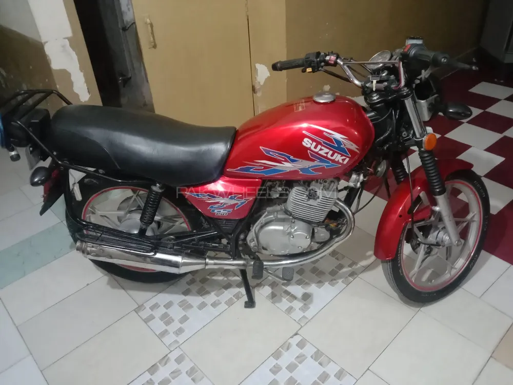 Suzuki GS 150 SE 2019 for Sale Image-1