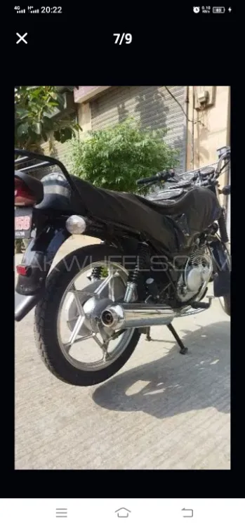 Suzuki GS 150 SE 2021 for Sale Image-1
