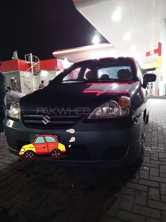 Suzuki Liana 2007 for Sale in Rawalpindi Image-1