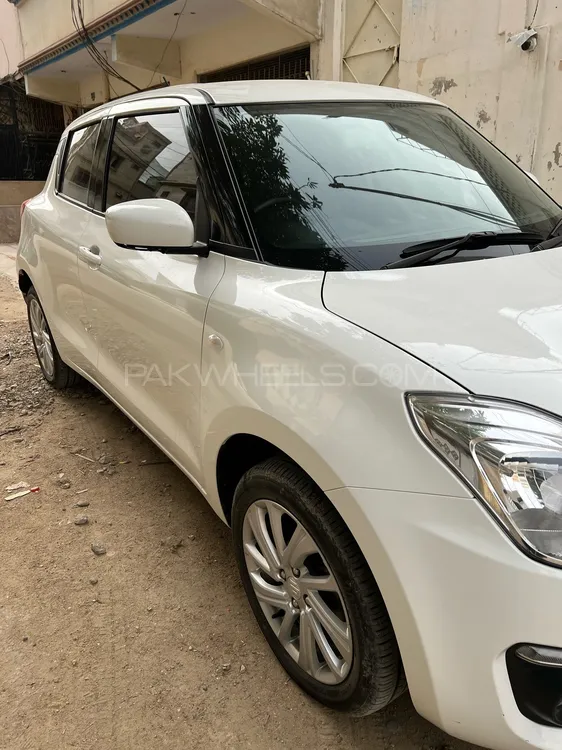 سوزوکی سوئفٹ 2022 for Sale in کراچی Image-1