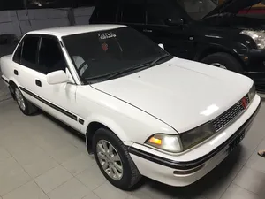 Toyota Corolla SE 1990 for Sale