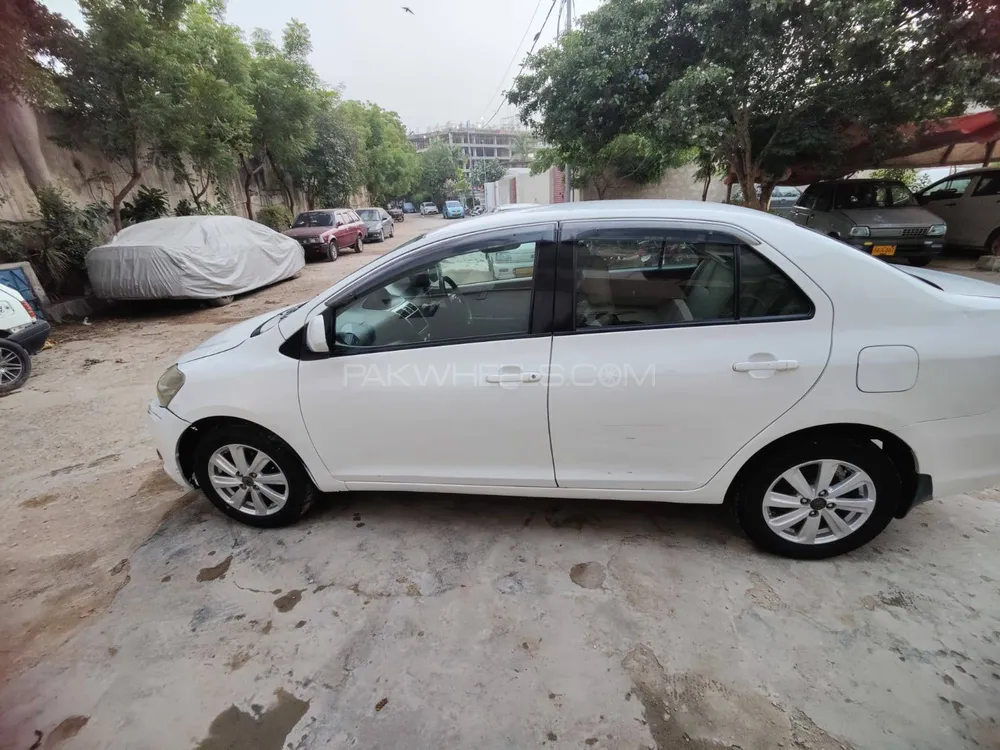 Toyota Belta 2008 for sale in Karachi