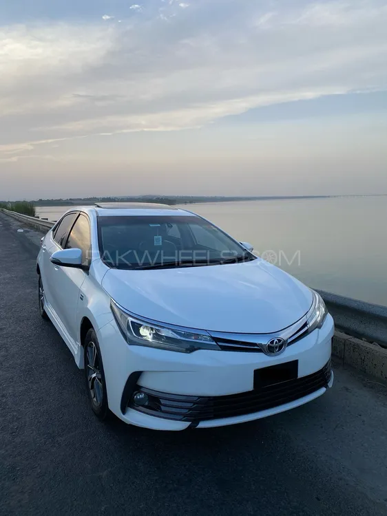 Toyota Corolla 2019 for Sale in Mirpur A.K. Image-1