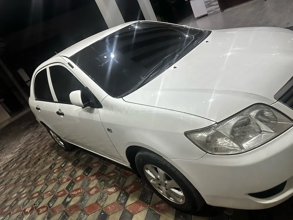 Toyota Corolla 2006 for Sale in Charsadda Image-1
