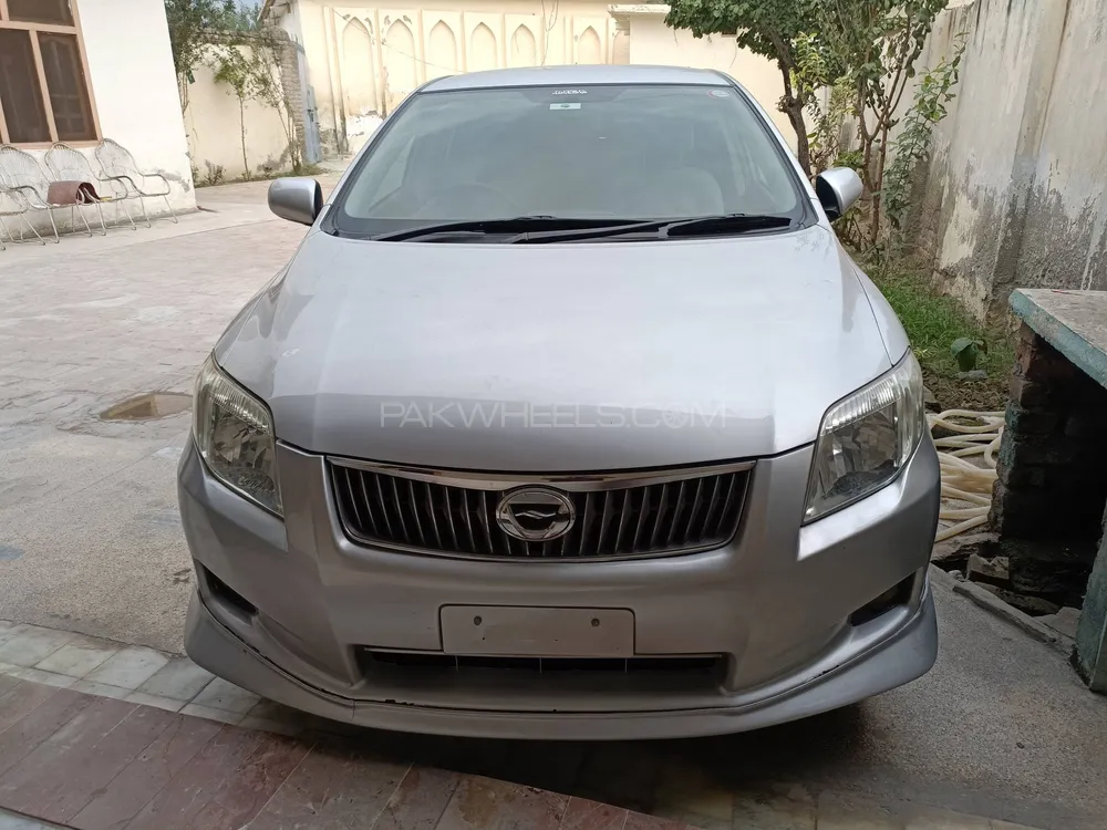 Toyota Corolla Axio 2007 for Sale in Peshawar Image-1