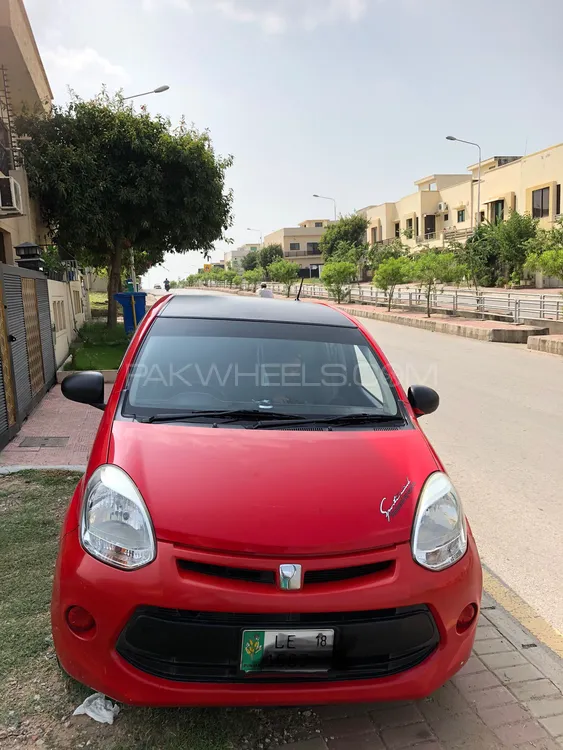 Toyota Passo 2014 for Sale in Rawalpindi Image-1