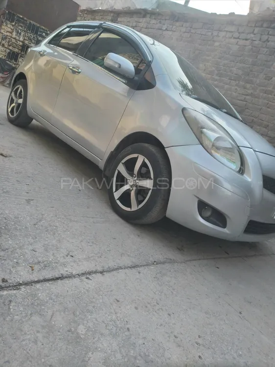 Toyota Vitz 2008 for Sale in Rawalpindi Image-1
