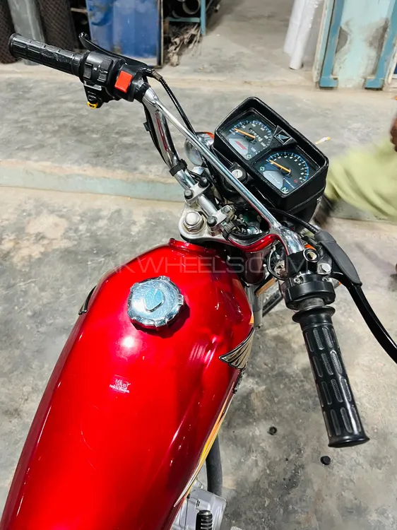 Yamaha YBR 125 2021 for Sale Image-1