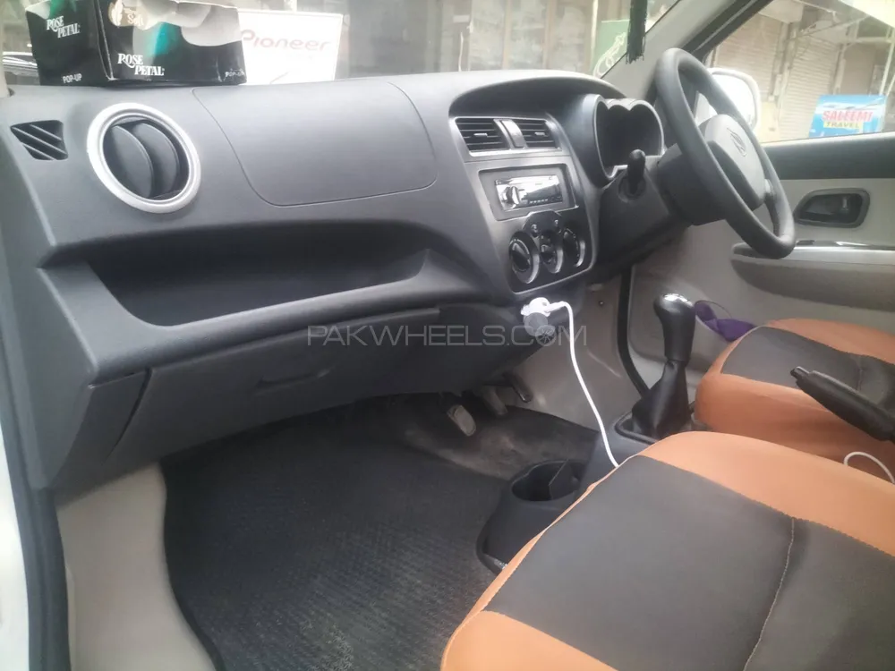 Changan Karvaan 2021 for Sale in Sahiwal Image-1