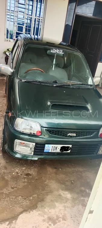 Daihatsu Cuore 2000 for Sale in Islamabad Image-1