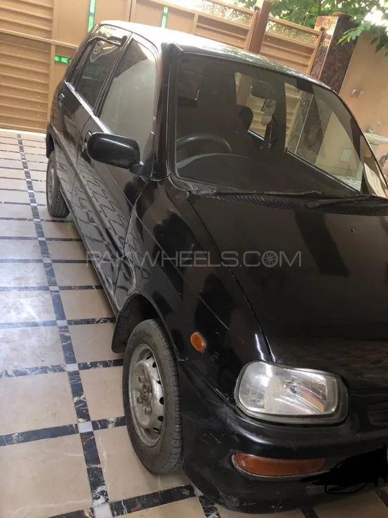 Daihatsu Cuore 2003 for Sale in Faisalabad Image-1