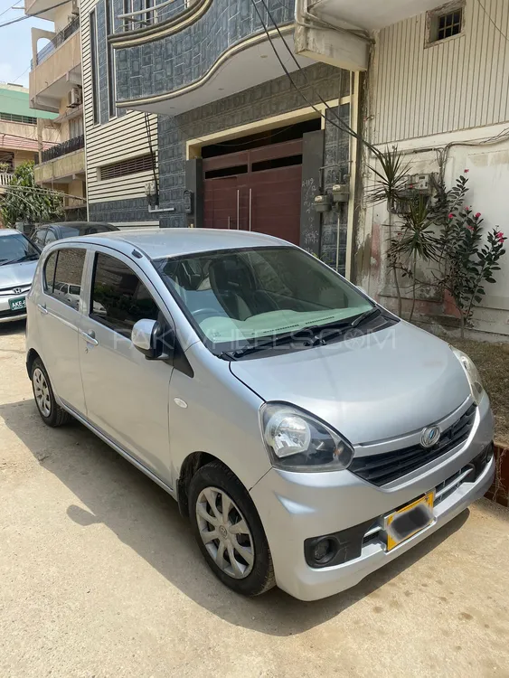 Daihatsu Mira 2016 for Sale in Karachi Image-1