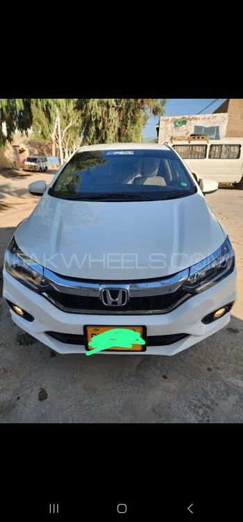 Honda City 2022 for Sale in Hyderabad Image-1
