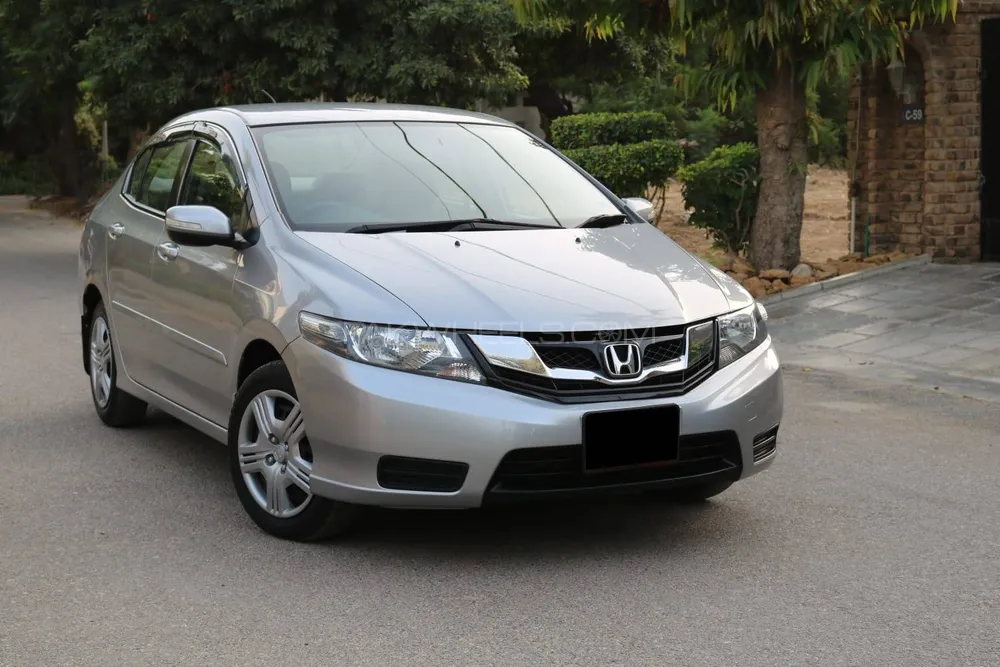 Honda City 2018 for Sale in Karachi Image-1
