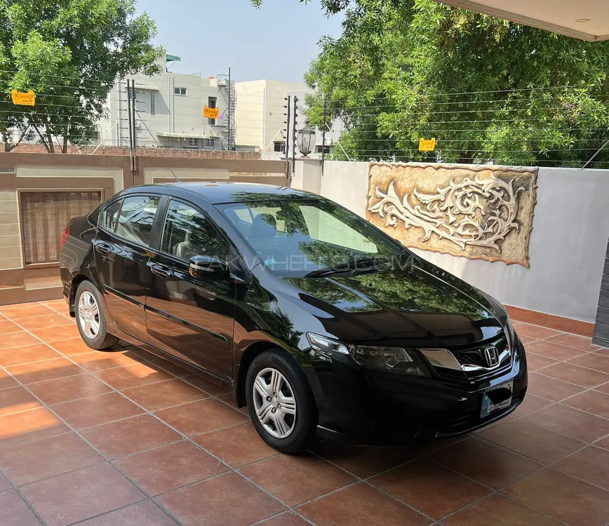 Honda City 2018 for Sale in Lahore Image-1