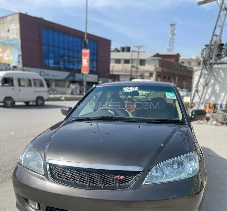Honda Civic 2005 for Sale in Rawalpindi Image-1