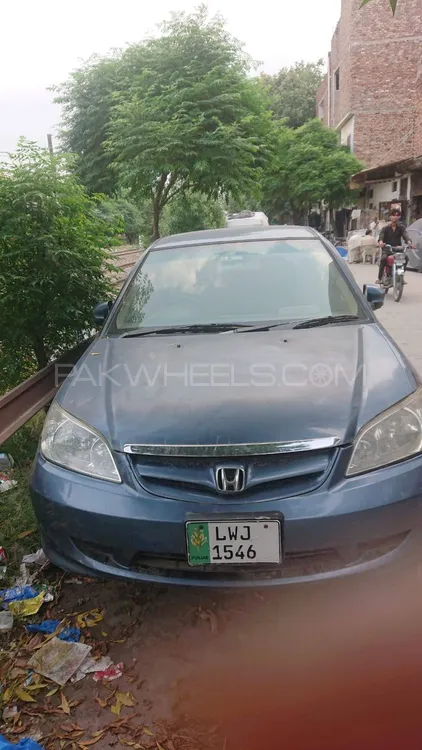 Honda Civic 2006 for Sale in Lahore Image-1