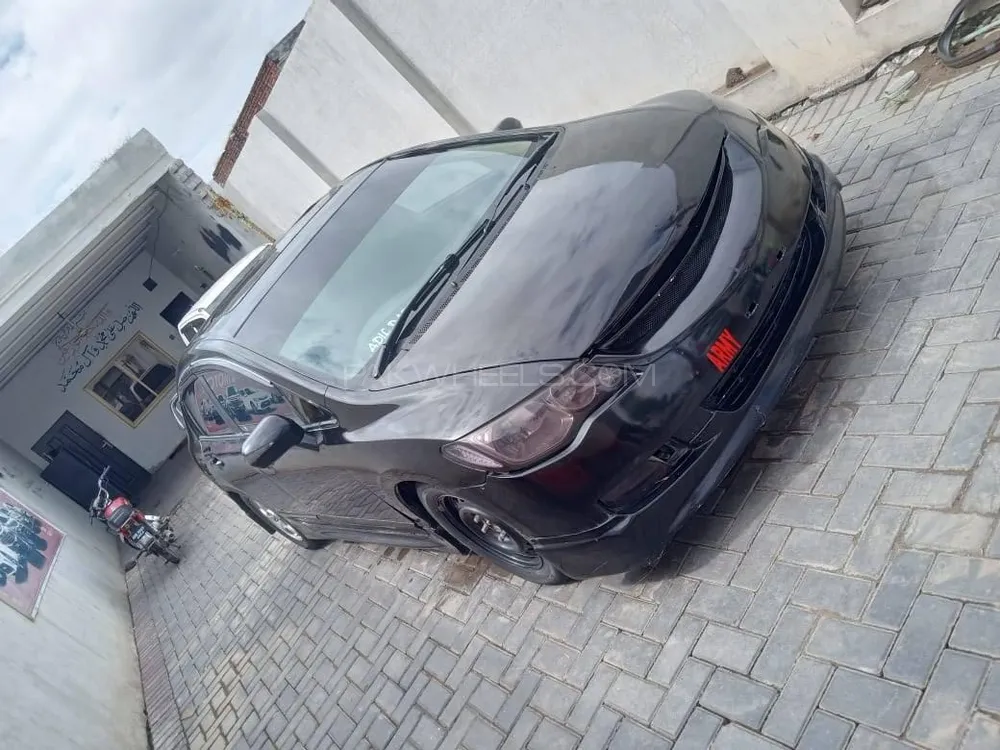 Honda Civic 2011 for Sale in Gujranwala Image-1