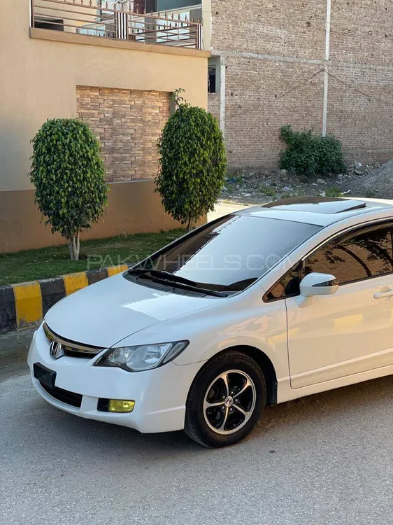ہونڈا سوک 2009 for Sale in واہ کینٹ Image-1