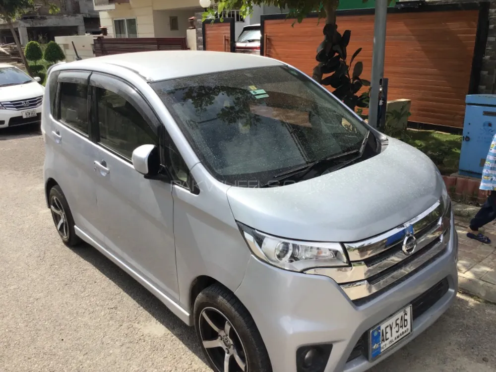 Nissan Dayz Highway Star 2014 for Sale in Islamabad Image-1