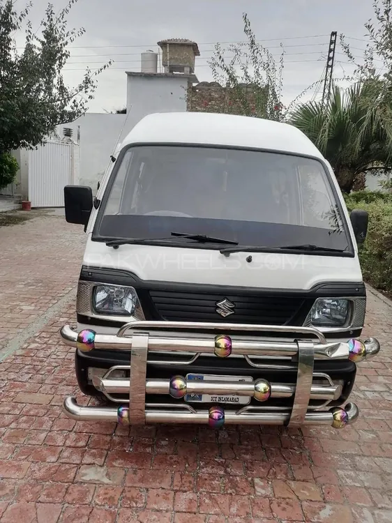 سوزوکی بولان 2020 for Sale in مردان Image-1