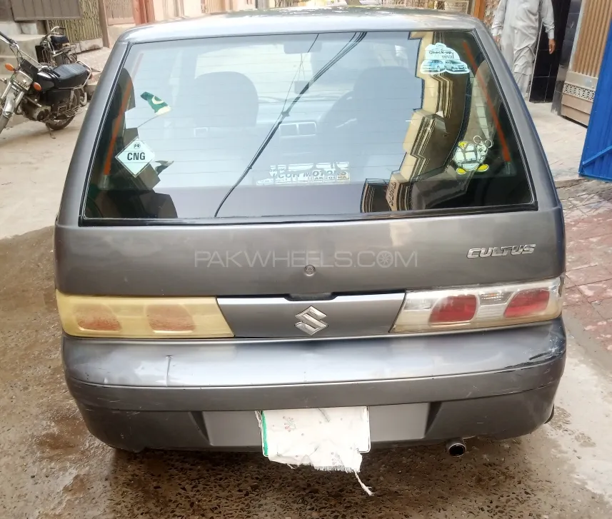 Suzuki Cultus 2011 for Sale in Sargodha Image-1