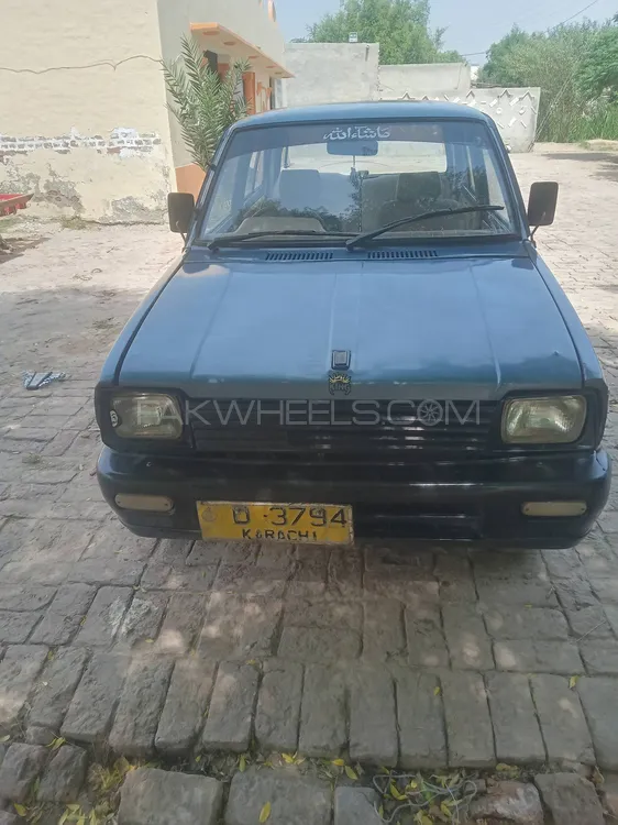 Suzuki FX 1984 for Sale in Sahiwal Image-1