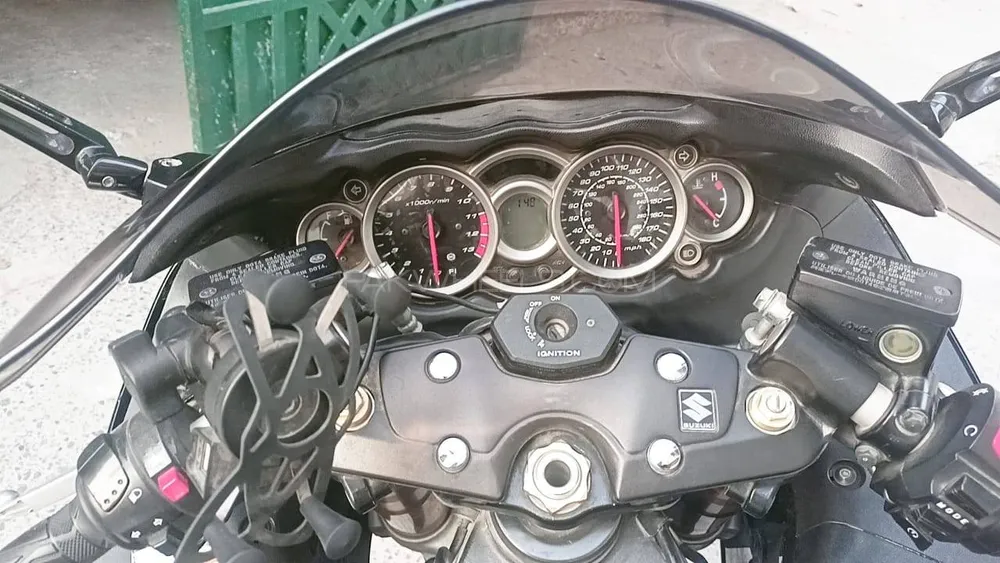 Suzuki Hayabusa 2013 for Sale Image-1