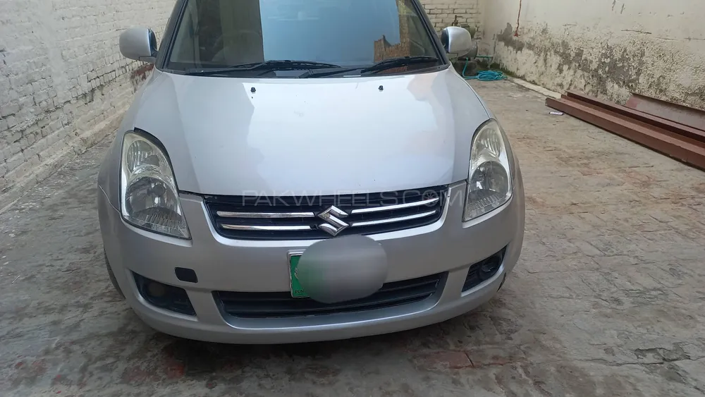 Suzuki Swift 2012 for Sale in Nowshera Virka Image-1