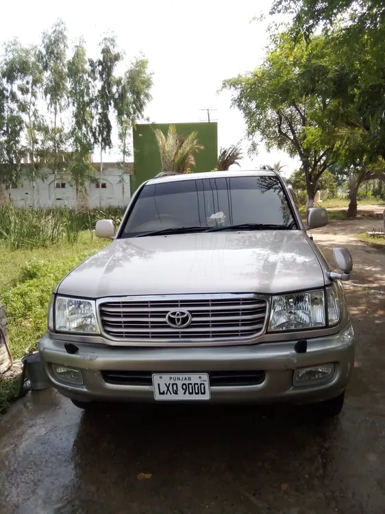 Toyota Land Cruiser 2000 for Sale in Gujranwala Image-1