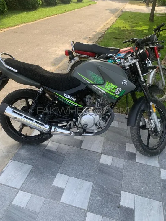 Yamaha YBR 125G 2023 for Sale Image-1
