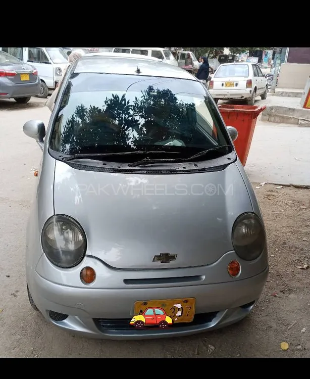 Chevrolet Exclusive 2003 for Sale in Karachi Image-1