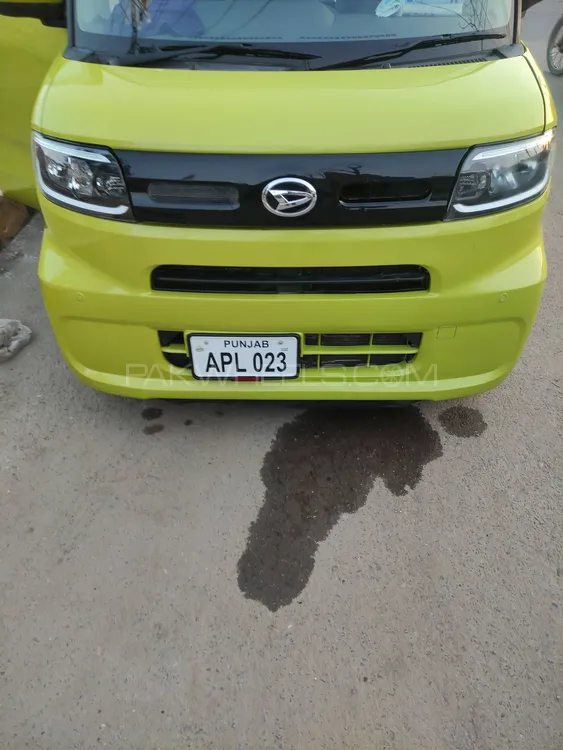 Daihatsu Tanto 2020 for Sale in Lahore Image-1