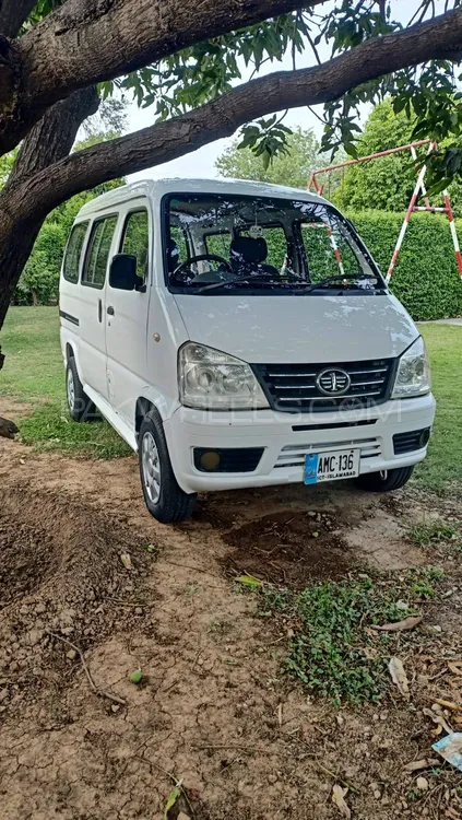 FAW X-PV 2019 for Sale in Wah cantt Image-1