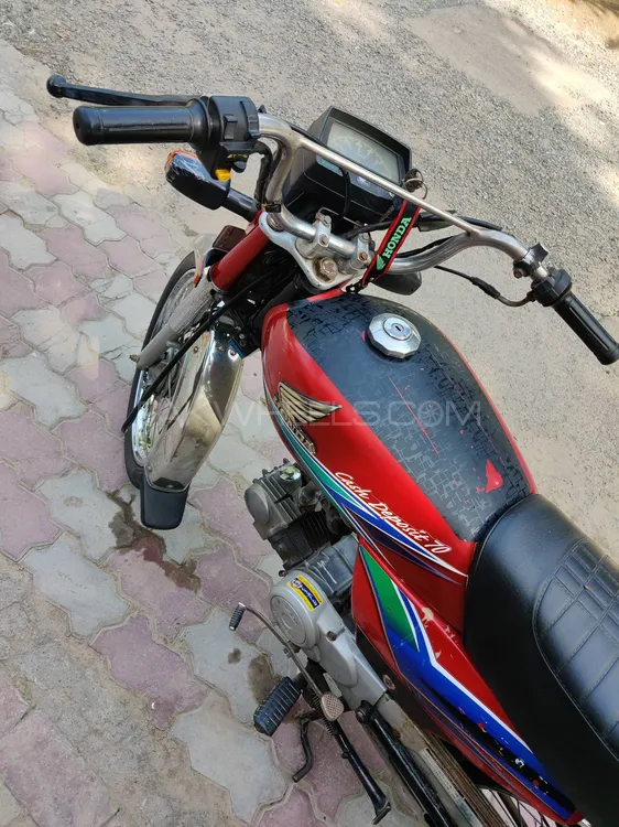 Honda CD 70 2013 for Sale Image-1