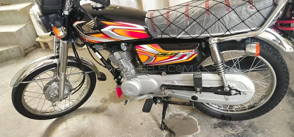 Honda CG 125 2022 for Sale Image-1