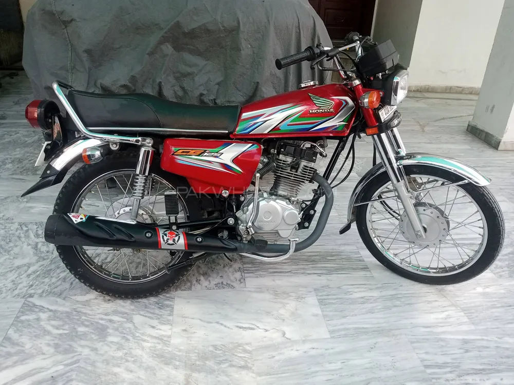 Honda CG 125 2023 for Sale Image-1