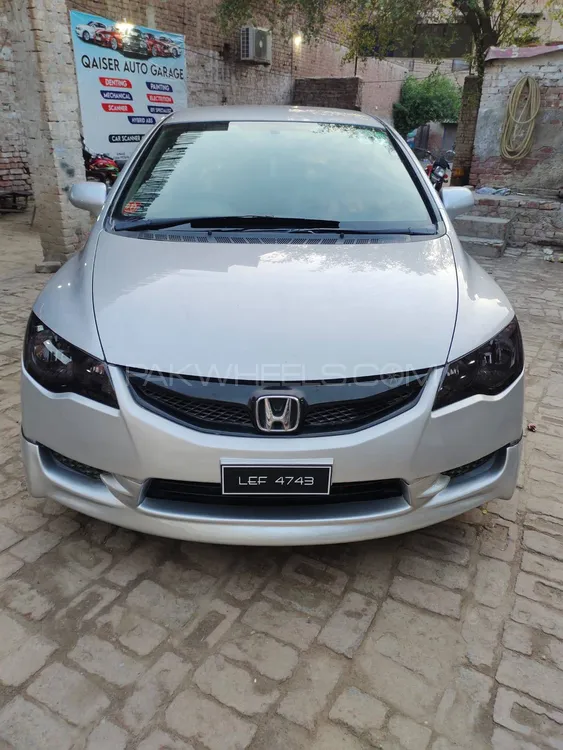 Honda Civic 2010 for Sale in Vehari Image-1