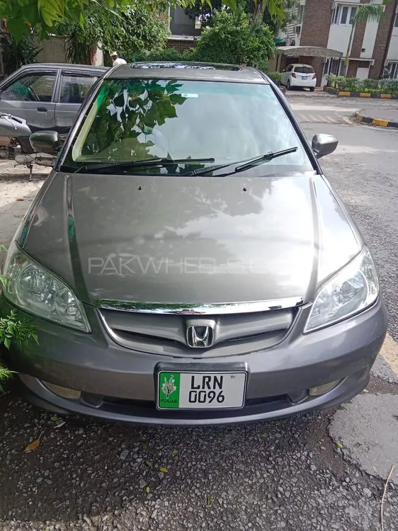 Honda Civic 2002 for Sale in Islamabad Image-1