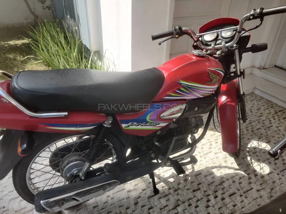 Honda Pridor 2019 for Sale Image-1