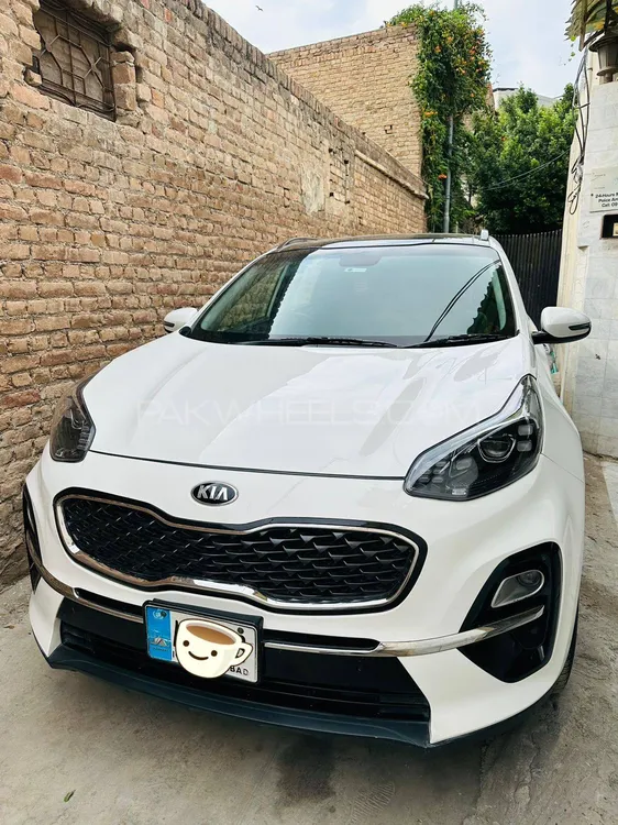 کِیا اسپورٹیج 2020 for Sale in اسلام آباد Image-1